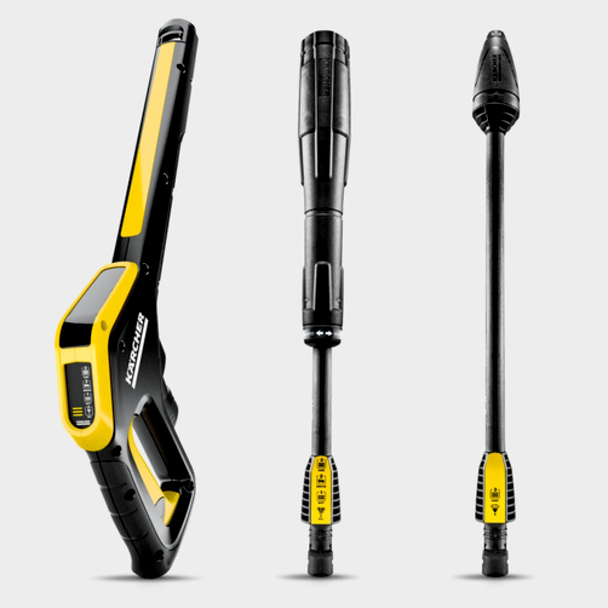 Kärcher K 4 Premium Power Control Flex Home vysokotlaký čistič,  1800 W,  420 l/ h4 