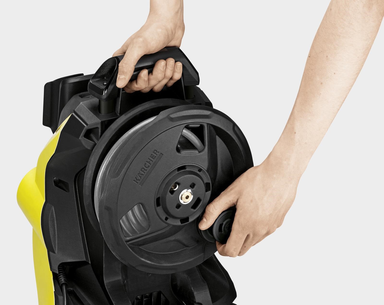 Kärcher K 4 Premium Power Control Flex Home vysokotlaký čistič,  1800 W,  420 l/ h6 