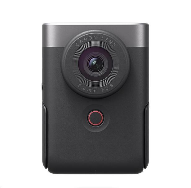 BAZAR - Canon PowerShot V10 silver Advanced Vlogging Kit - Po opravě (Komplet)0 