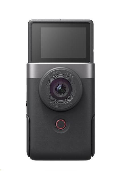 BAZAR - Canon PowerShot V10 silver Advanced Vlogging Kit - Po opravě (Komplet)7 