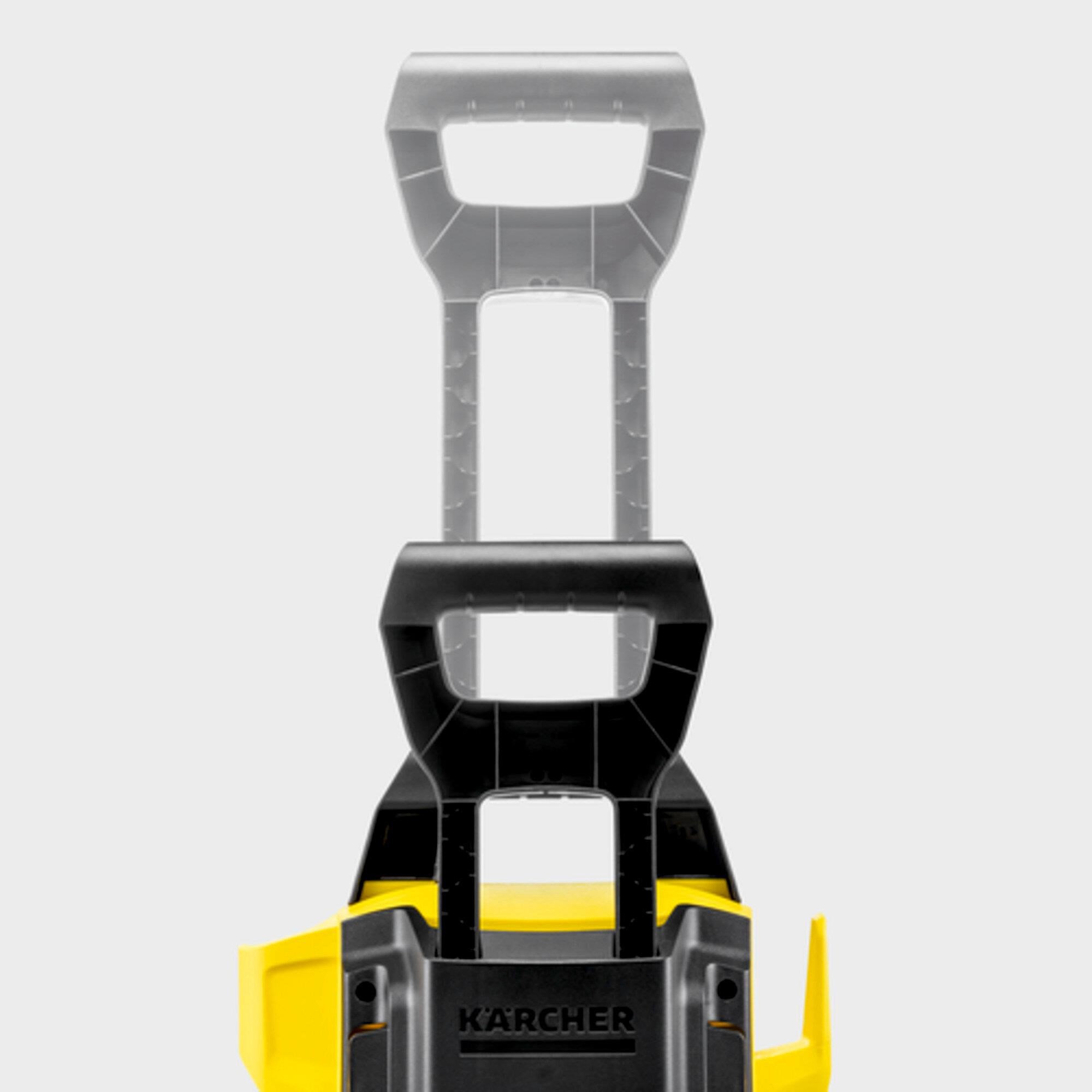 Kärcher K 3 Power Control Home T5 vysokotlaký čistič, 1600 W, 380 l/h, rotační tryska, vysokotlaká hadice2 