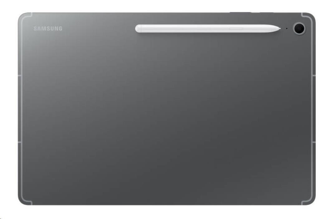 Samsung Galaxy Tab S10 FE+ 8GB/ 128GB šedý,  EU3 