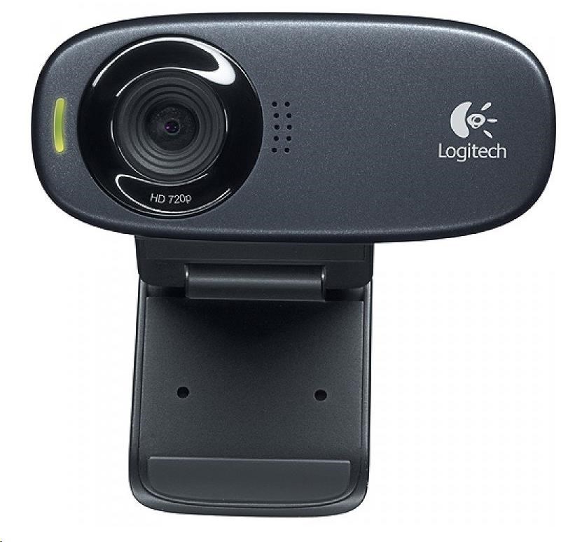 Webová kamera Logitech HD C3100 