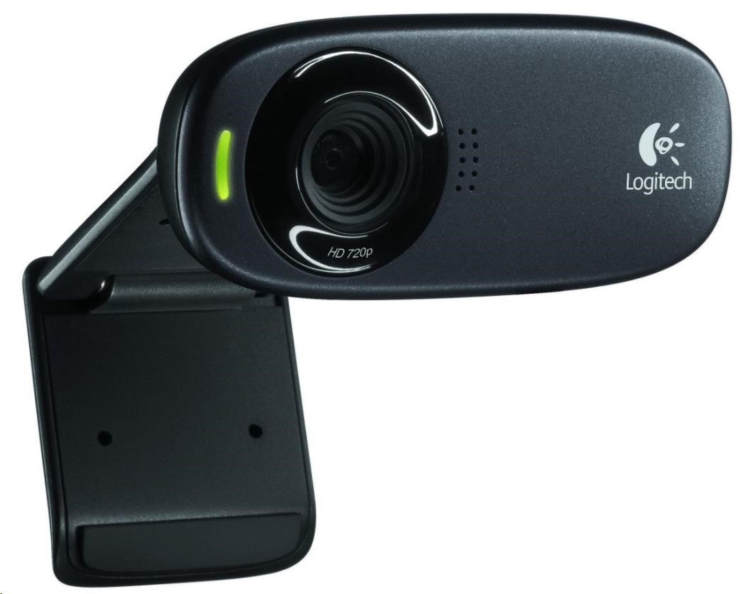 Webová kamera Logitech HD C3101 