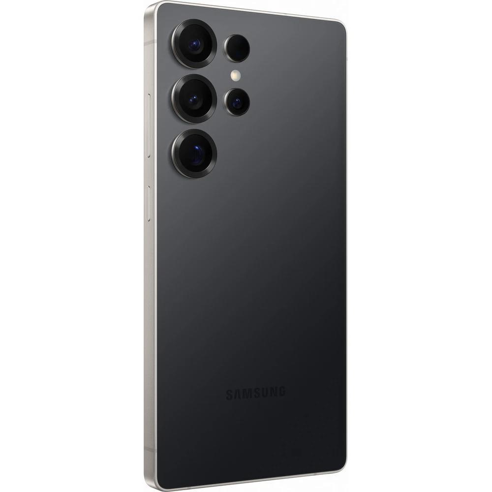 Samsung S938 Galaxy S25 Ultra 5G 12/ 256GB DS Titanium Black Enterprise Edition,  EU2 