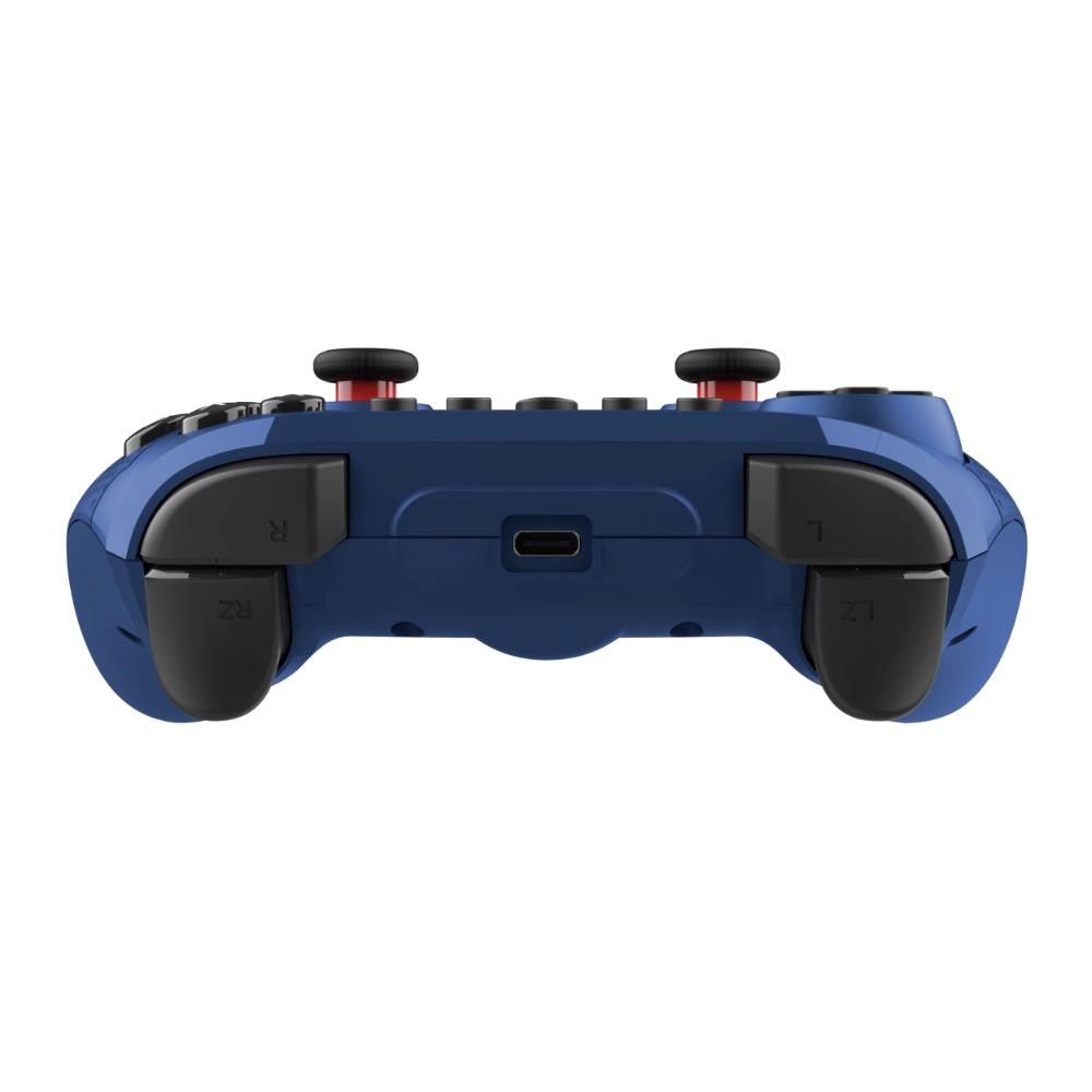 TRUST Gamepad GXT 542SM Muta Superman,  pro Nintendo Switch,  Bluetooth,  modrá3 