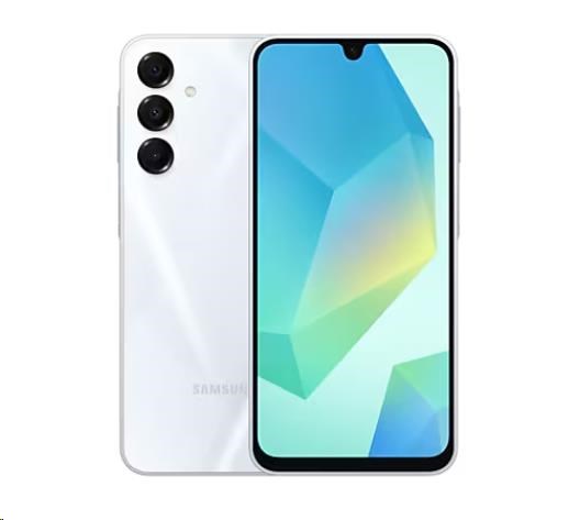 Samsung A165 Galaxy A16 8/ 256GB DS Šedá,  EU0 