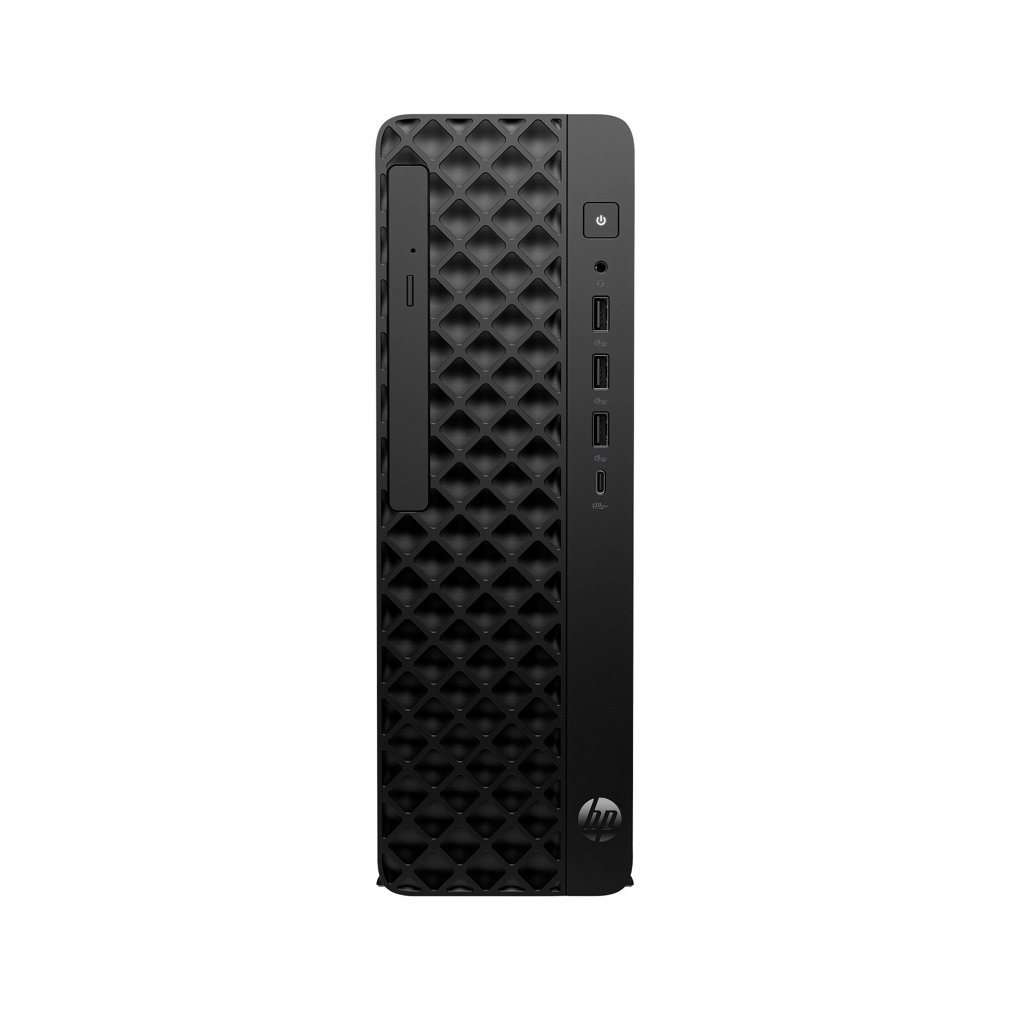 HP PC ProDesk SFF 2 G1i i3-14100, 8GB DDR5, 512GB NVMe, klávesnice a myš,  zdroj 180W gold, DP+HDMI, Win11Pro0 