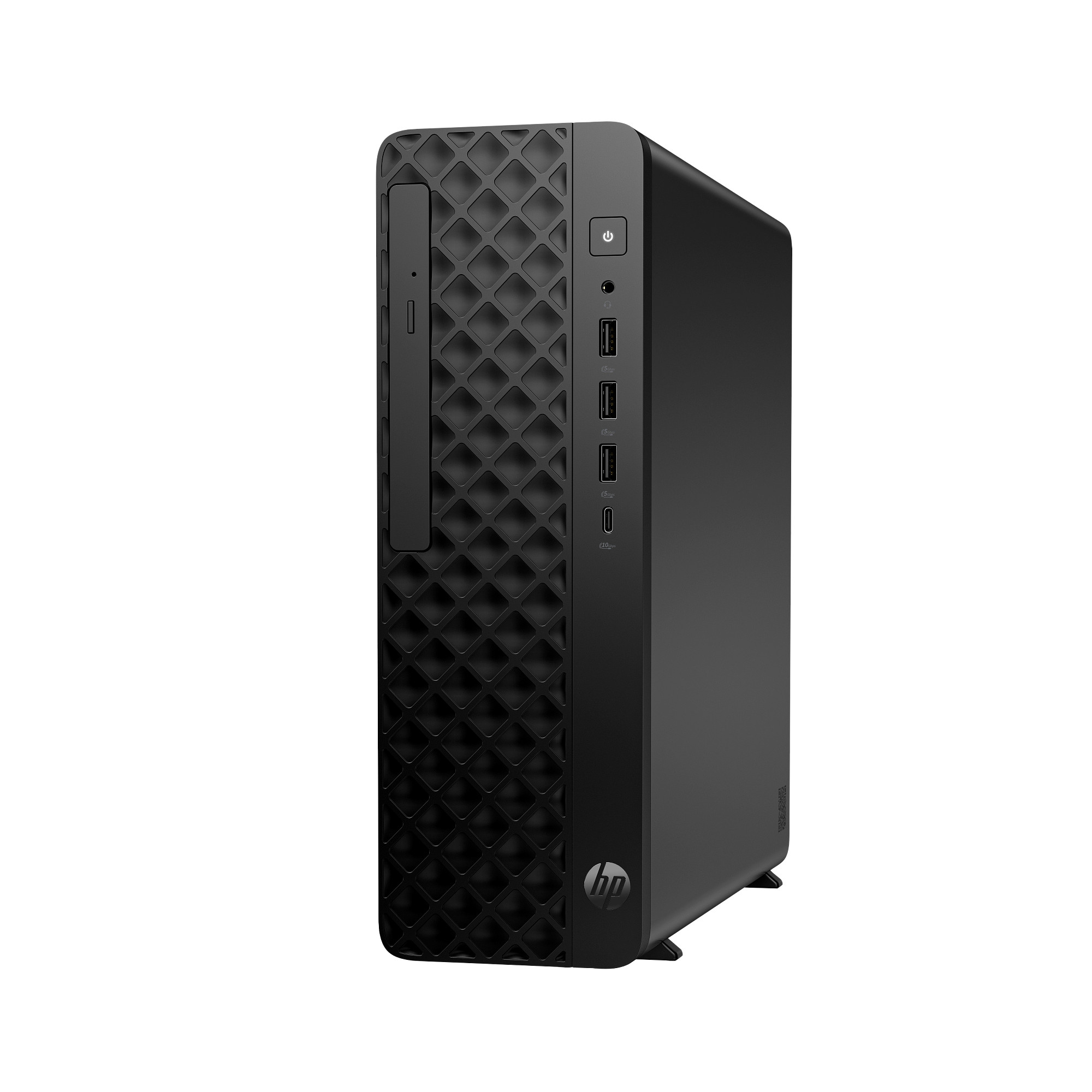 HP PC ProDesk SFF 2 G1i i3-14100, 8GB DDR5, 512GB NVMe, klávesnice a myš,  zdroj 180W gold, DP+HDMI, Win11Pro2 