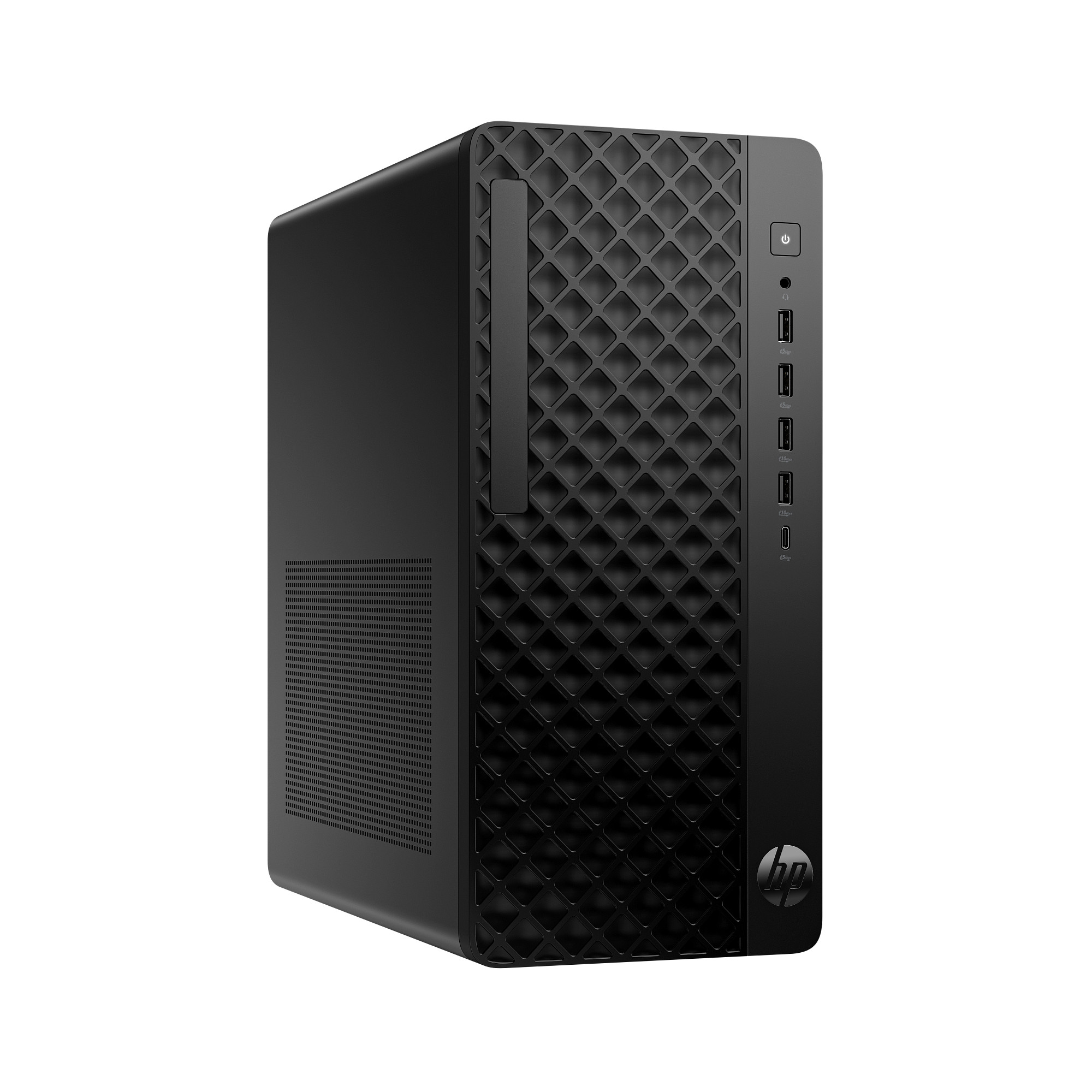 HP PC ProDesk Tower 2 G1a Ryzen 3 8300G, 8GB DDR5, 512GB NVMe, Radeon 740M, klávesnice a myš, 180W gold, DP+HDMI, Win11Pro1 