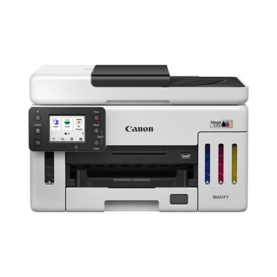 Canon MAXIFY GX6140 - barevná0 