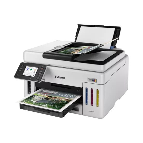 Canon MAXIFY GX6140 - barevná2 