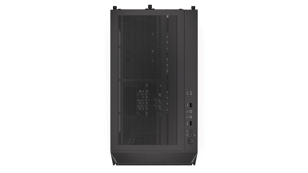ENDORFY Case Arx 500 Core,  Průhledná bočnice,  ATX,  4x140mm Fan,  černá8 
