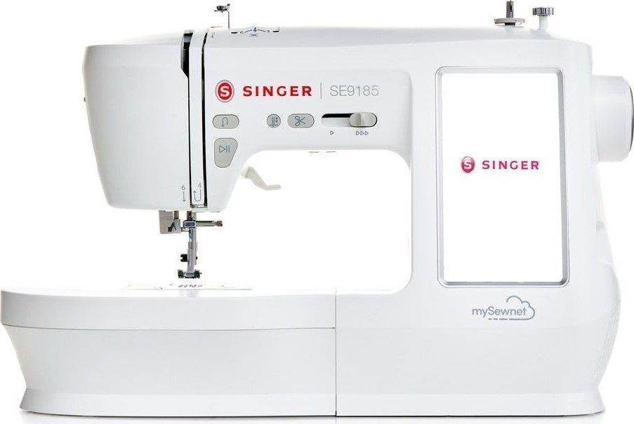 Singer SE 9185 chytrý šicí a vyšívací stroj s WiFi0 
