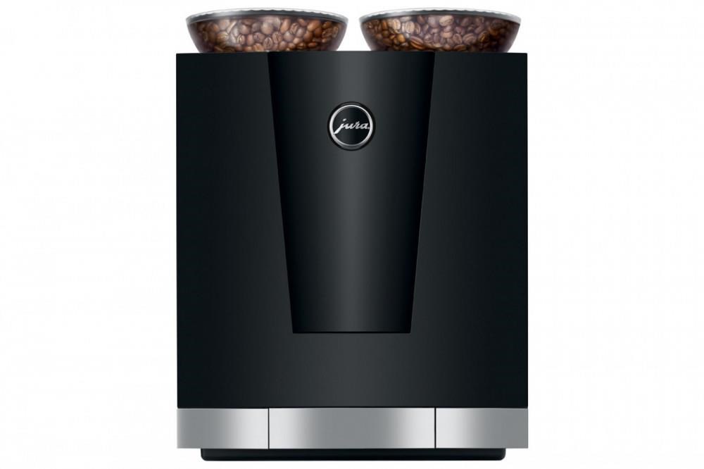 Jura GIGA 10 Diamond Black prémiový automatický kávovar, WiFi Connect, 2 zásobníky kávy5 