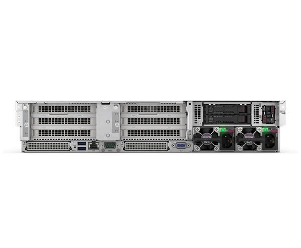 HPE PL DL385g11 AMD EPYC 9015 (3.6/ 8C) 2x32G (P64985) 2x480G MR408i-o 2x1000W 8SFF 2p10GT Smart Choice6 