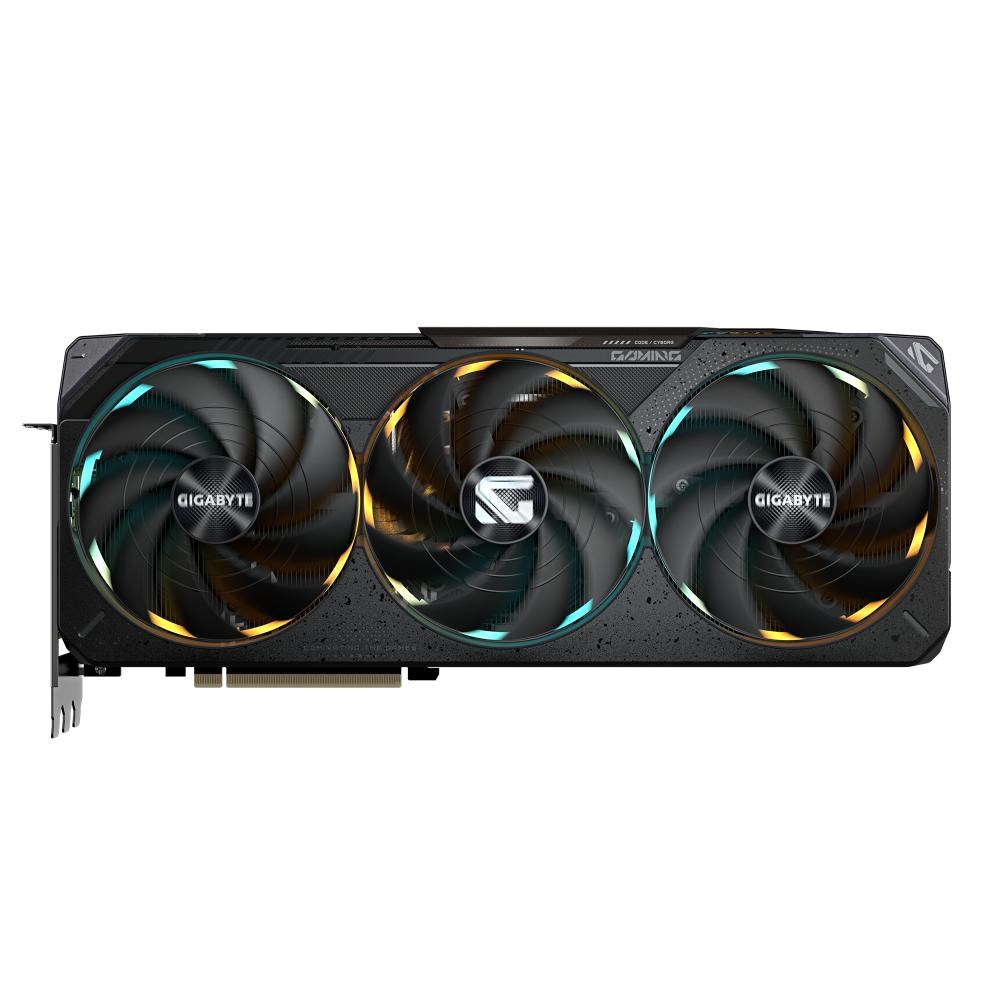 GIGABYTE VGA NVIDIA GeForce RTX 5080 GAMING OC 16G,  16G GDDR7,  3xDP,  1xHDMI0 