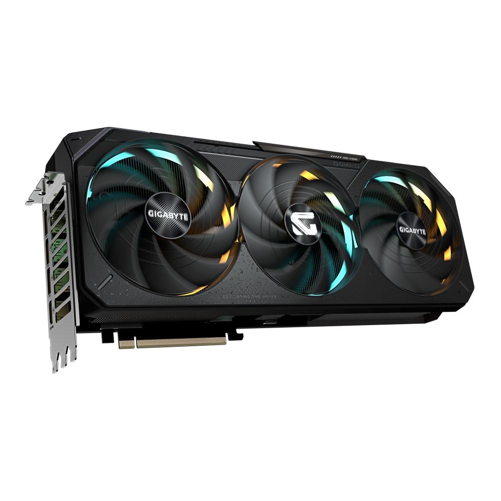 GIGABYTE VGA NVIDIA GeForce RTX 5080 GAMING OC 16G,  16G GDDR7,  3xDP,  1xHDMI2 