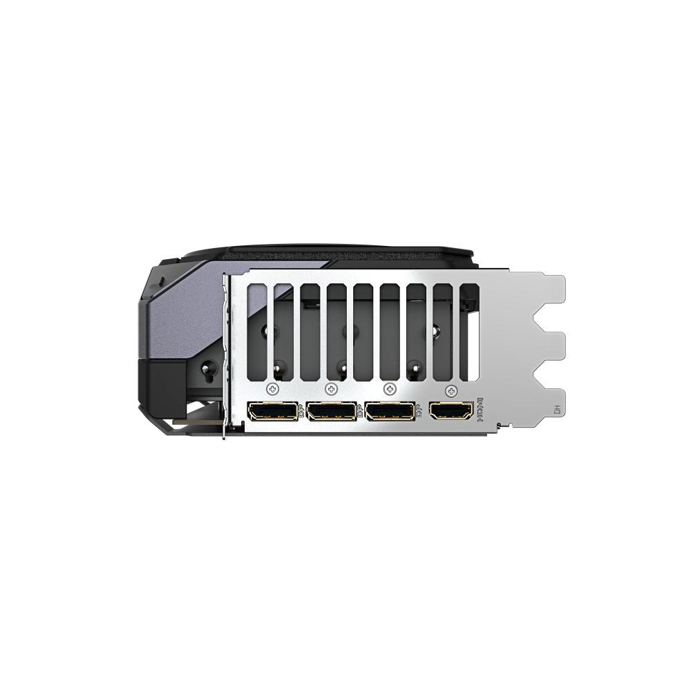 GIGABYTE VGA NVIDIA GeForce RTX 5080 GAMING OC 16G,  16G GDDR7,  3xDP,  1xHDMI7 