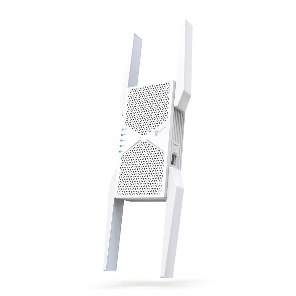 TP-Link RE655BE EasyMesh WiFi7 Extender/ Repeater (BE11000, 2, 4GHz/ 5GHz/ 6GHz, 1x2, 5GbELAN)1 