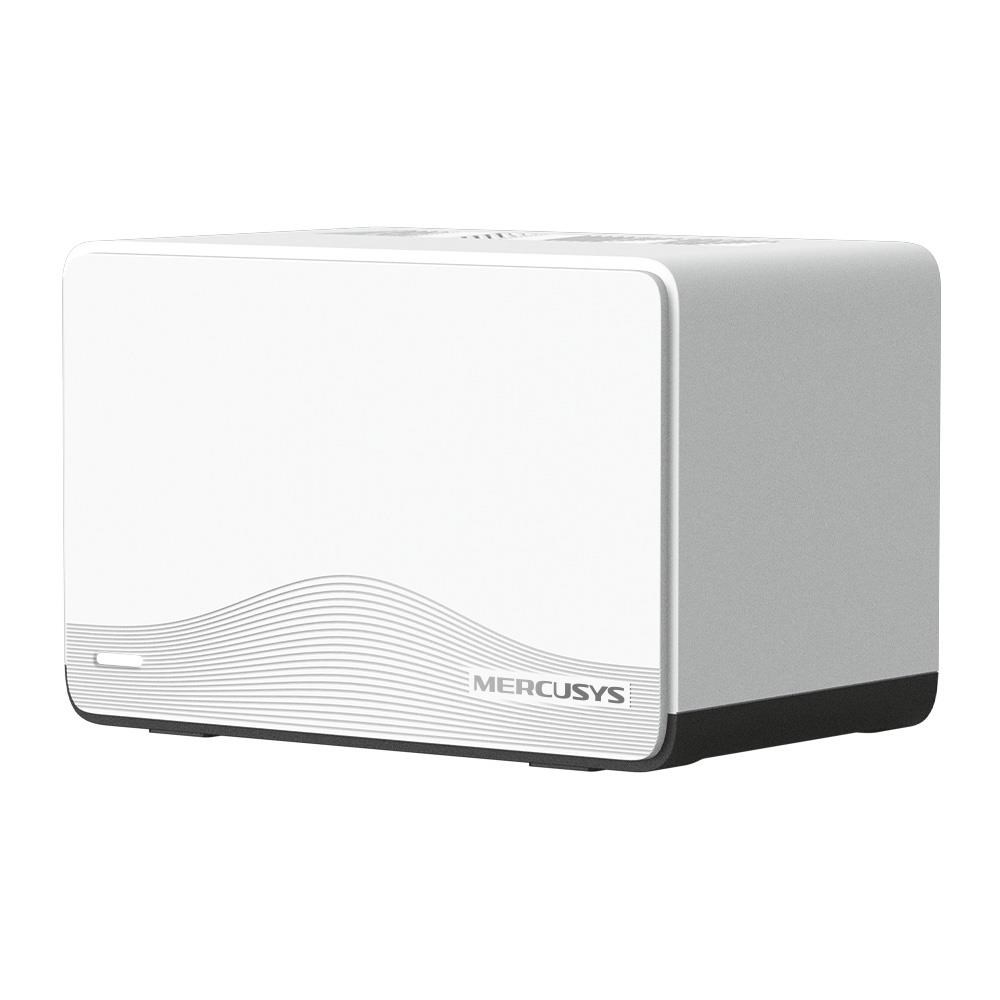 MERCUSYS Halo H27BE(3-pack) WiFi7 Mesh (BE3600,2,4GHz/5GHz,1x2,5GbELAN/WAN,2xGbELAN/WAN)1 