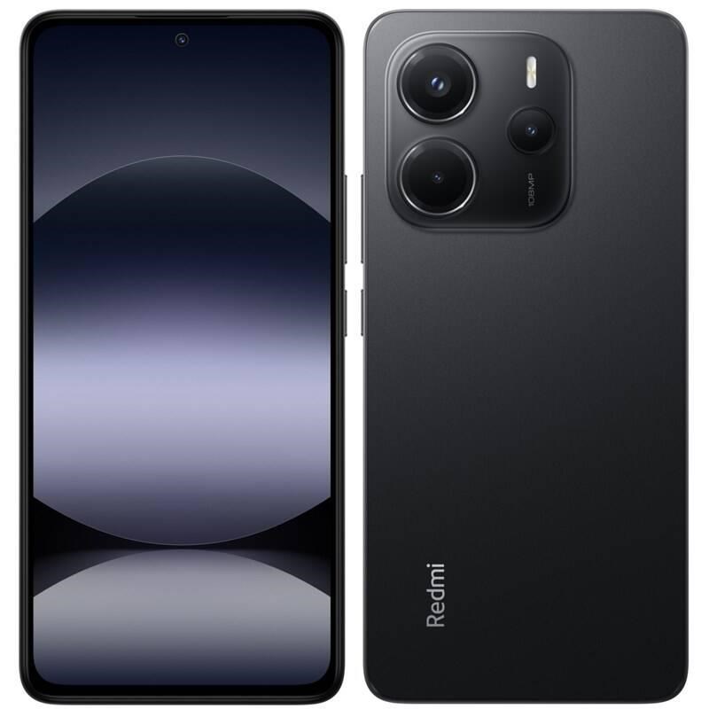 Xiaomi Redmi Note 14/ 8GB/ 256GB/ Midnight Black