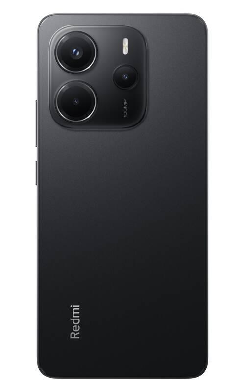 Xiaomi Redmi Note 14 8GB/ 256GB Black EU3 