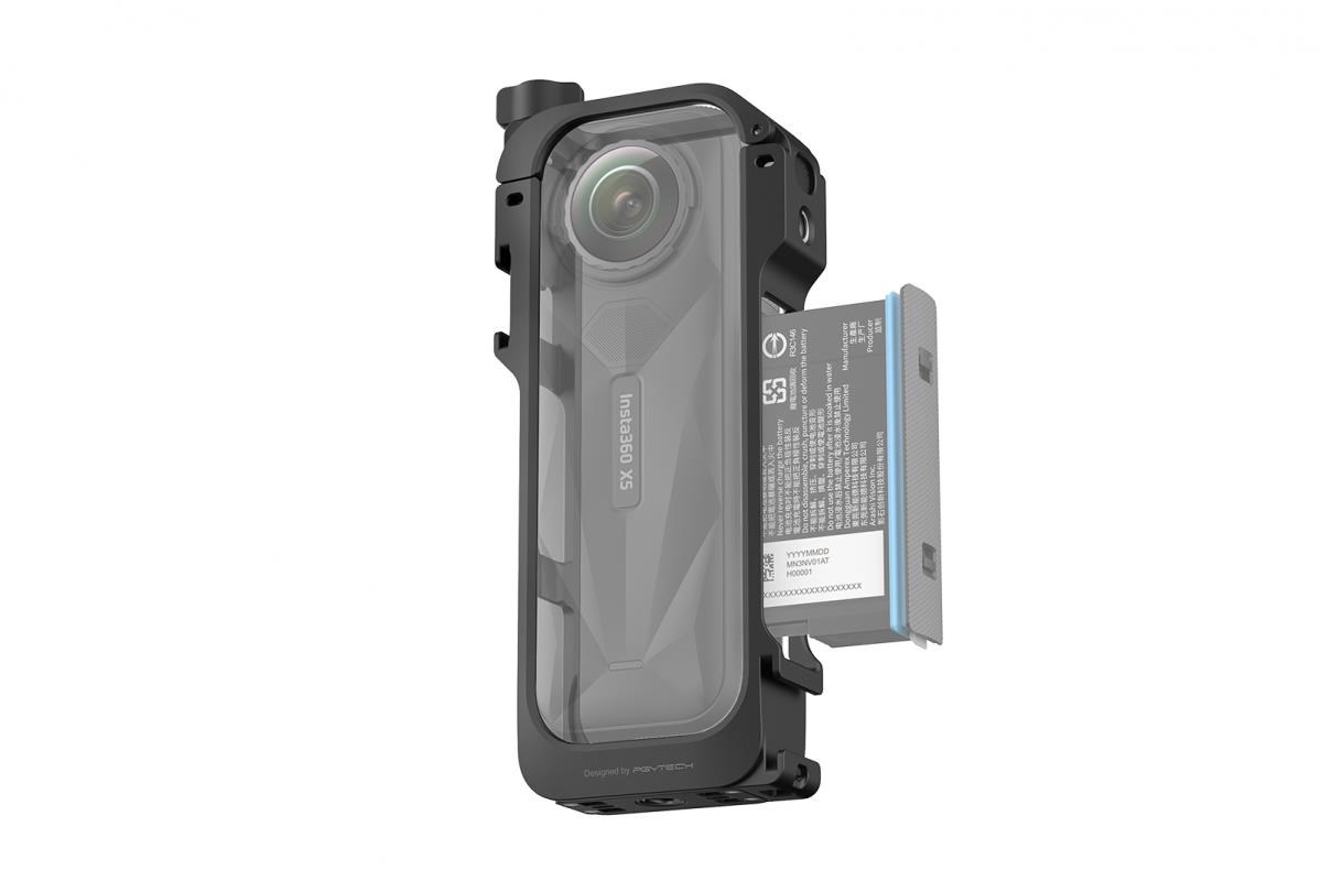 Insta360 X5 rámeček pro příslušenství0 