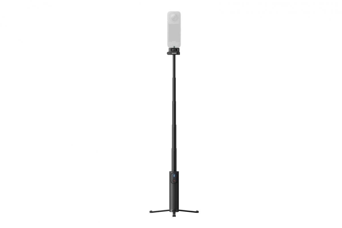 Insta360 Skládací Selfie tyč 2v1 s mini dálkovým ovládáníms2 