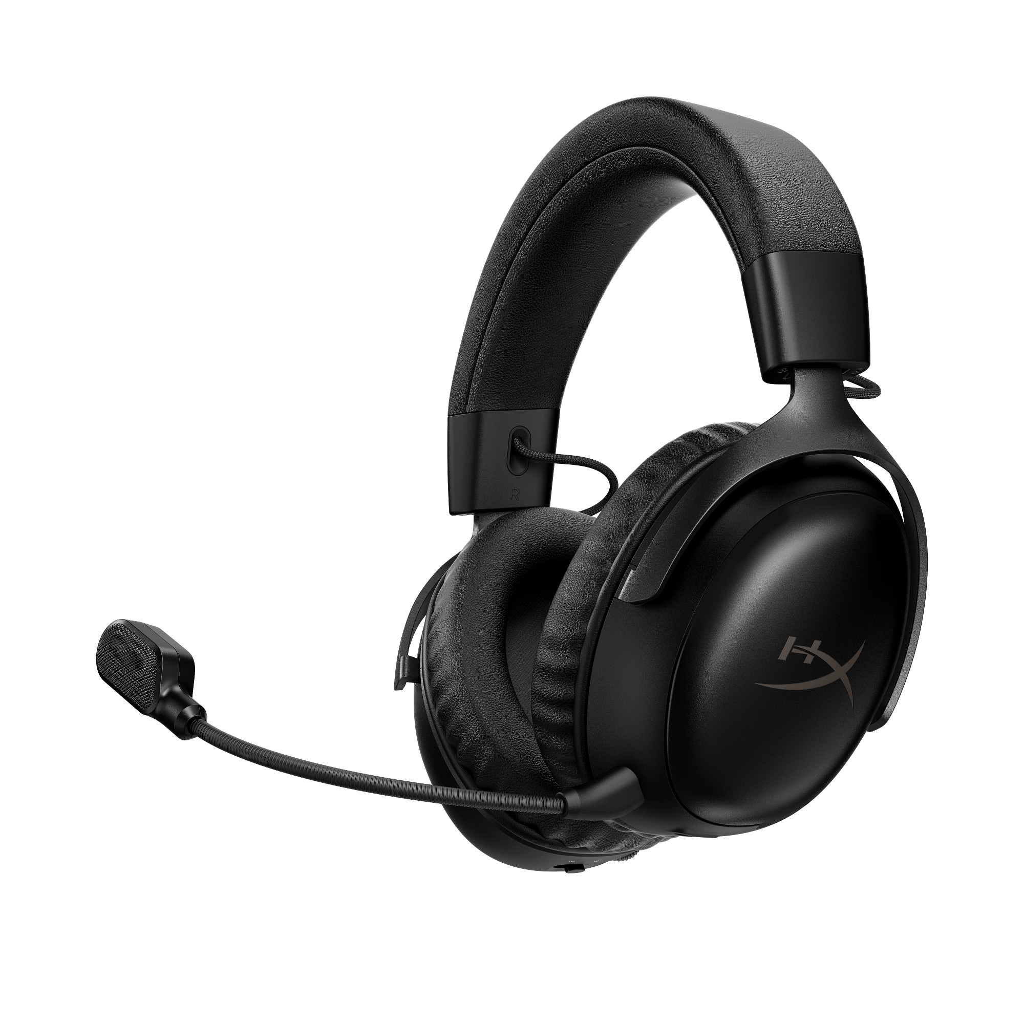 HyperX Cloud III S Wireless Black-Red Gaming Headset11 