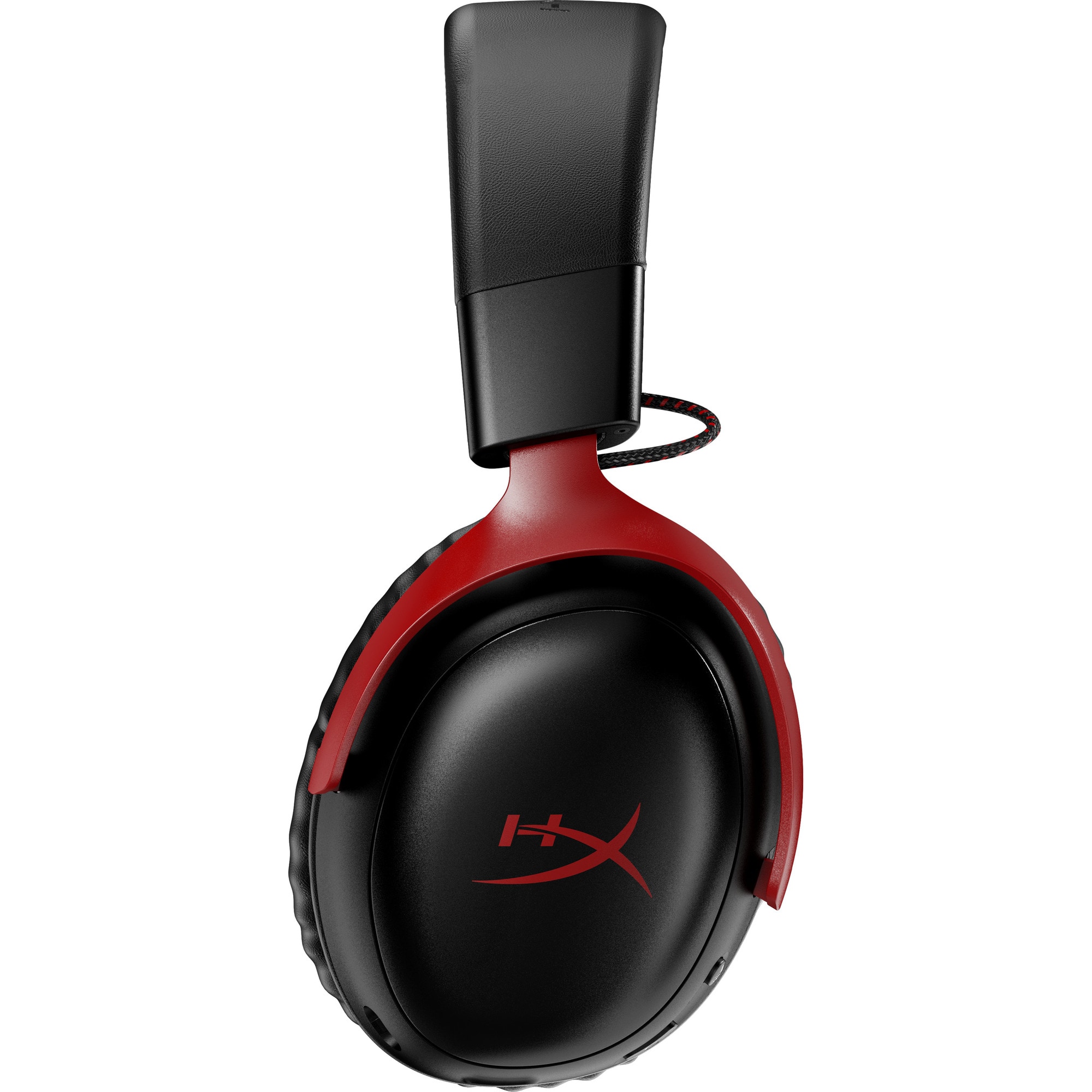 HyperX Cloud III S Wireless Black-Red Gaming Headset15 