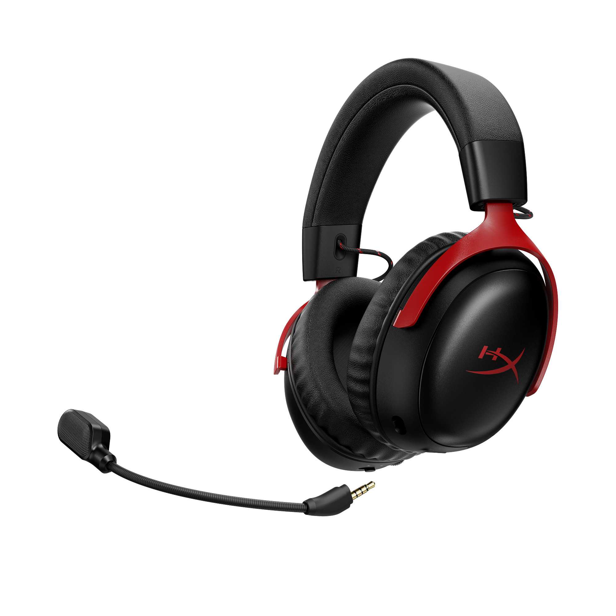 HyperX Cloud III S Wireless Black-Red Gaming Headset22 