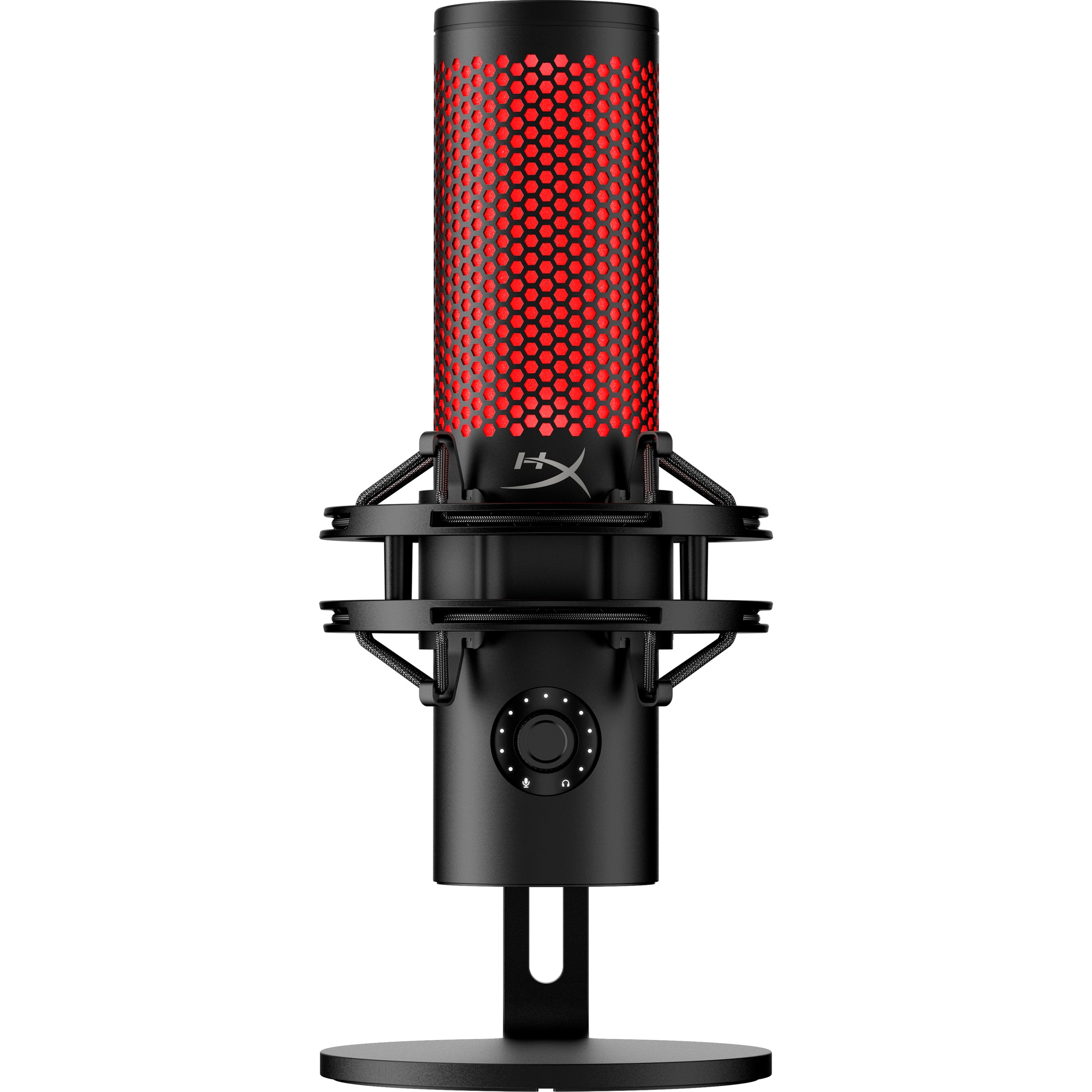 HP HyperX QuadCast 2 Frost Microphone