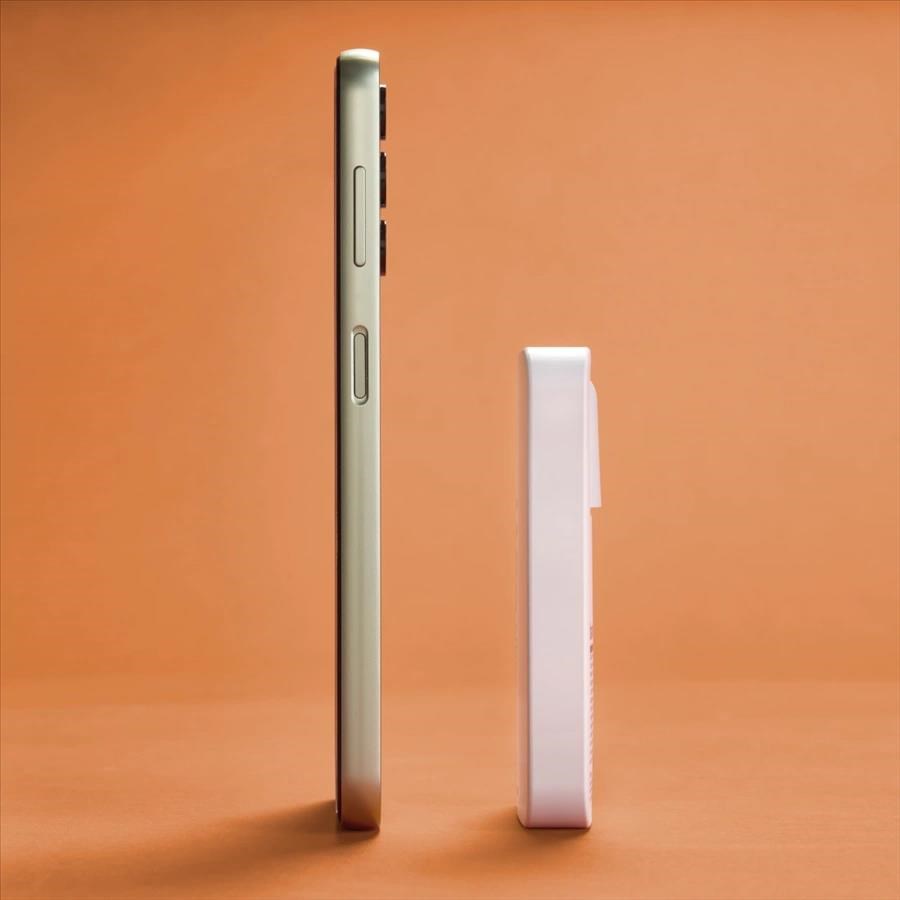 Hama rýchla USB nabíjačka GaN 2x USB-C + USB-A,  PD/ QC 65 W,  plochá,  skladacia14 