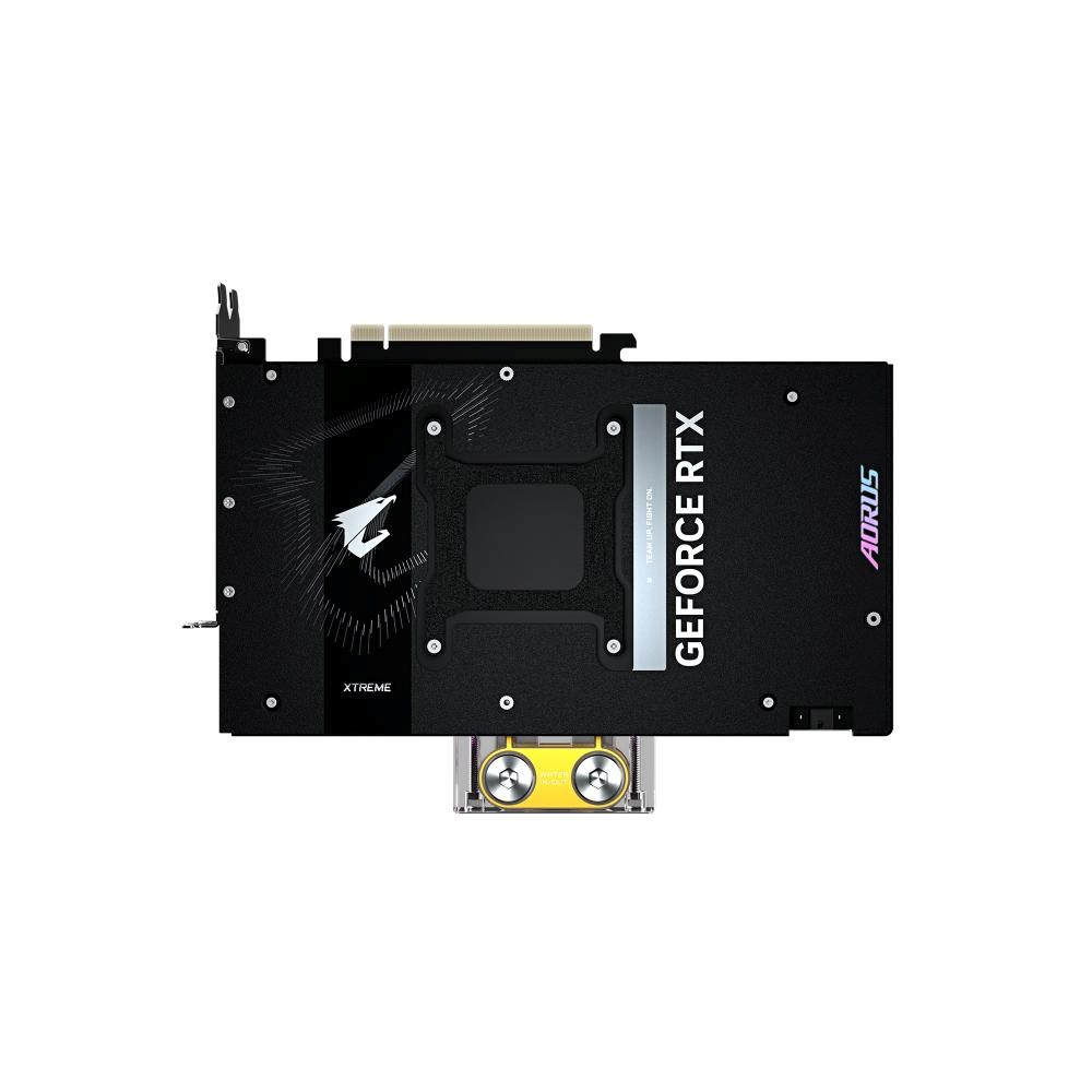 GIGABYTE VGA NVIDIA GeForce RTX 5090 XTREME WATERFORCE WB 32G,  32G GDDR7,  3xDP,  1xHDMI6 
