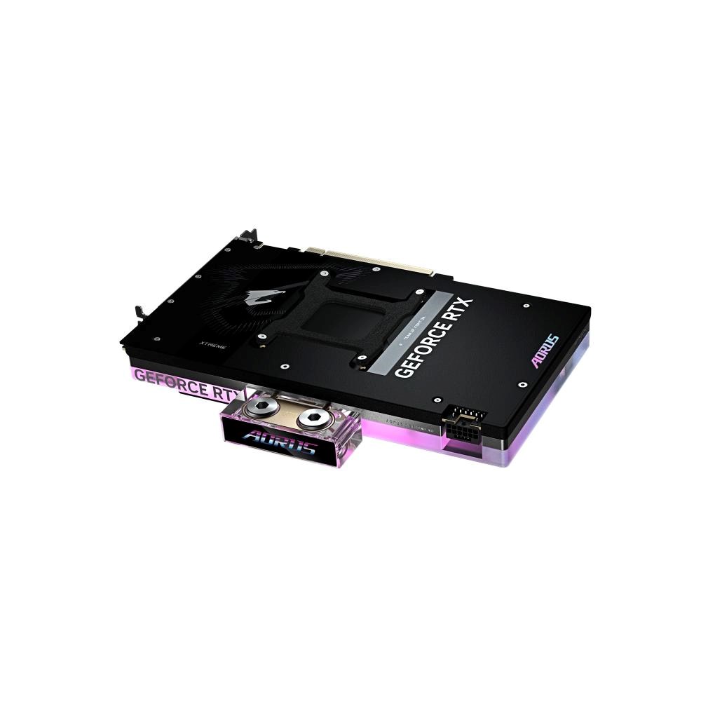GIGABYTE VGA NVIDIA GeForce RTX 5090 XTREME WATERFORCE WB 32G,  32G GDDR7,  3xDP,  1xHDMI7 