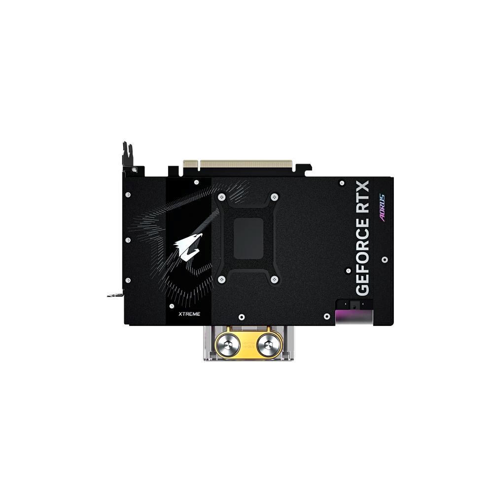 GIGABYTE VGA NVIDIA GeForce RTX 5080 XTREME WATERFORCE WB 16G,  16G GDDR7,  3xDP,  1xHDMI7 