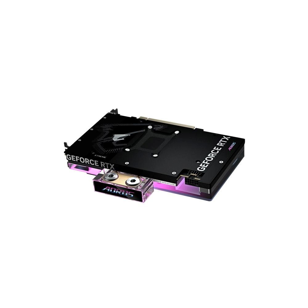 GIGABYTE VGA NVIDIA GeForce RTX 5080 XTREME WATERFORCE WB 16G,  16G GDDR7,  3xDP,  1xHDMI0 