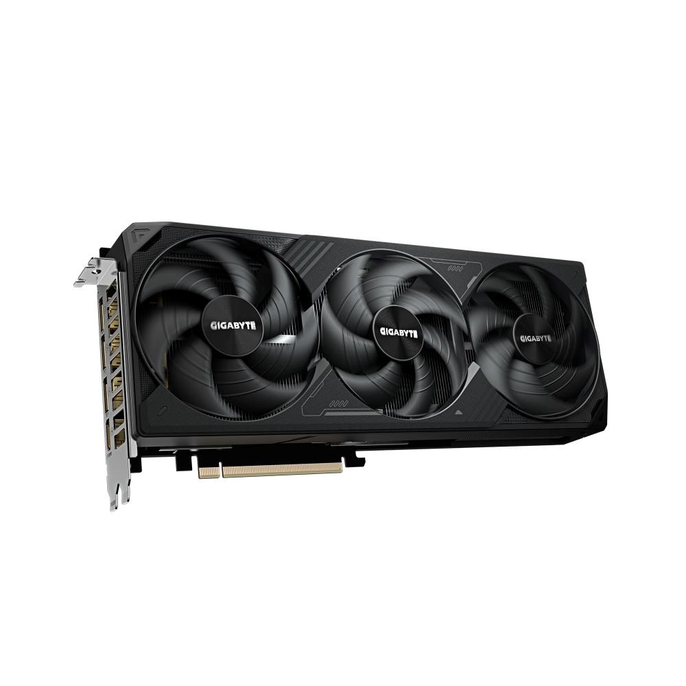 GIGABYTE VGA NVIDIA GeForce RTX 5080 WINDFORCE OC 16G,  16G GDDR7,  3xDP,  1xHDMI2 