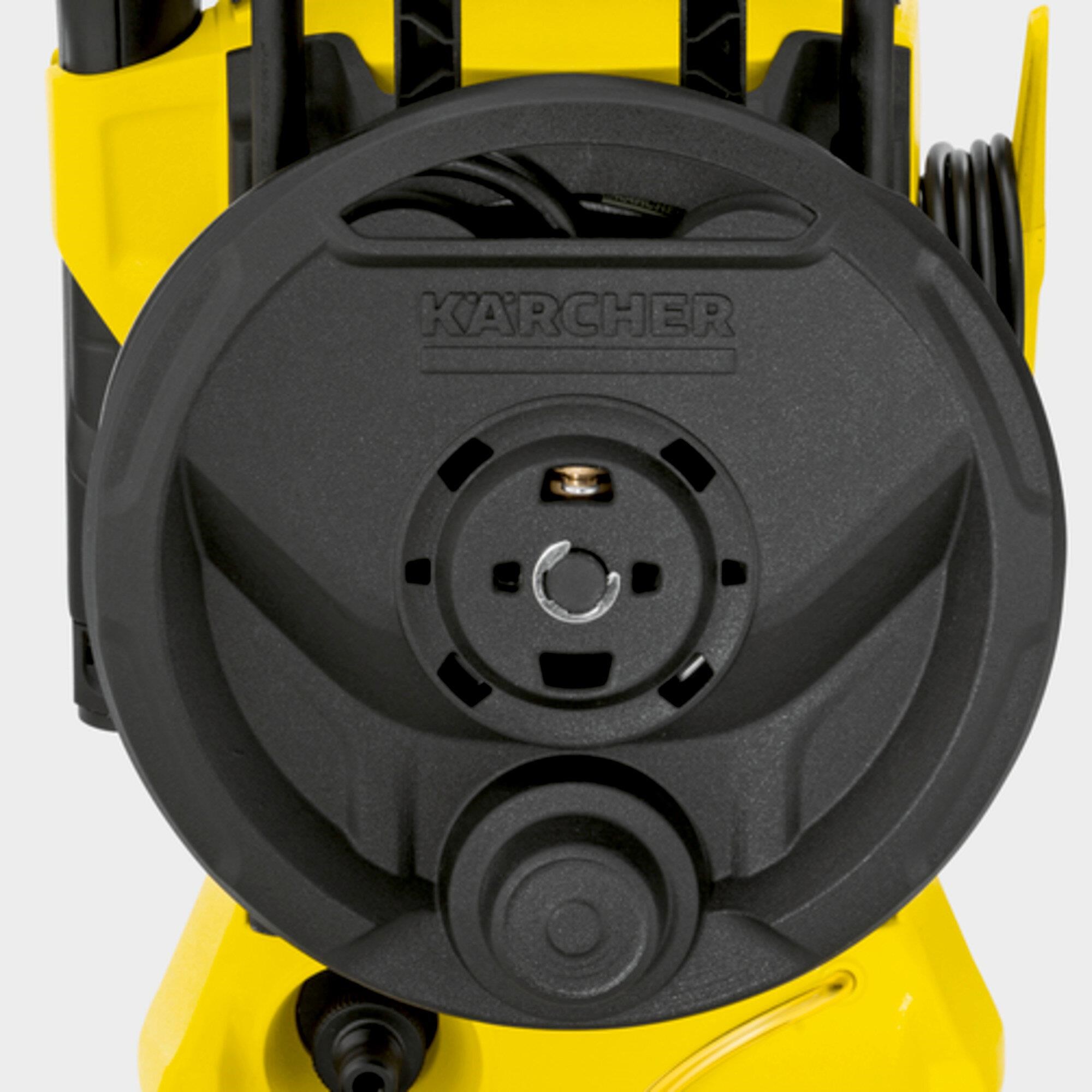 Karcher K 3 Premium Power Control vysokotlaký čistič,  1600 W,  380 l/ h,  Vario Power Jet1 