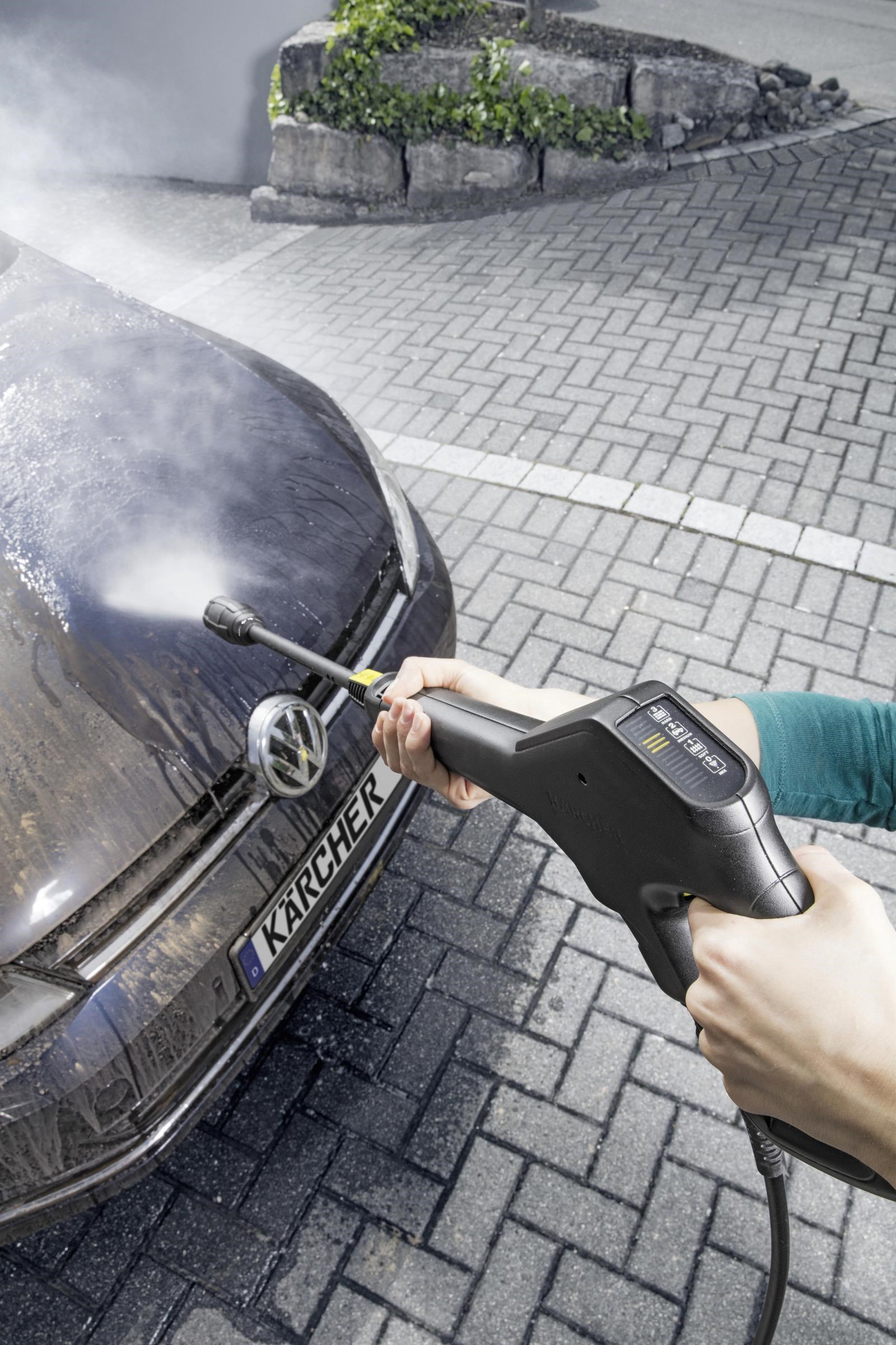 Karcher K 3 Premium Power Control vysokotlaký čistič,  1600 W,  380 l/ h,  Vario Power Jet10 