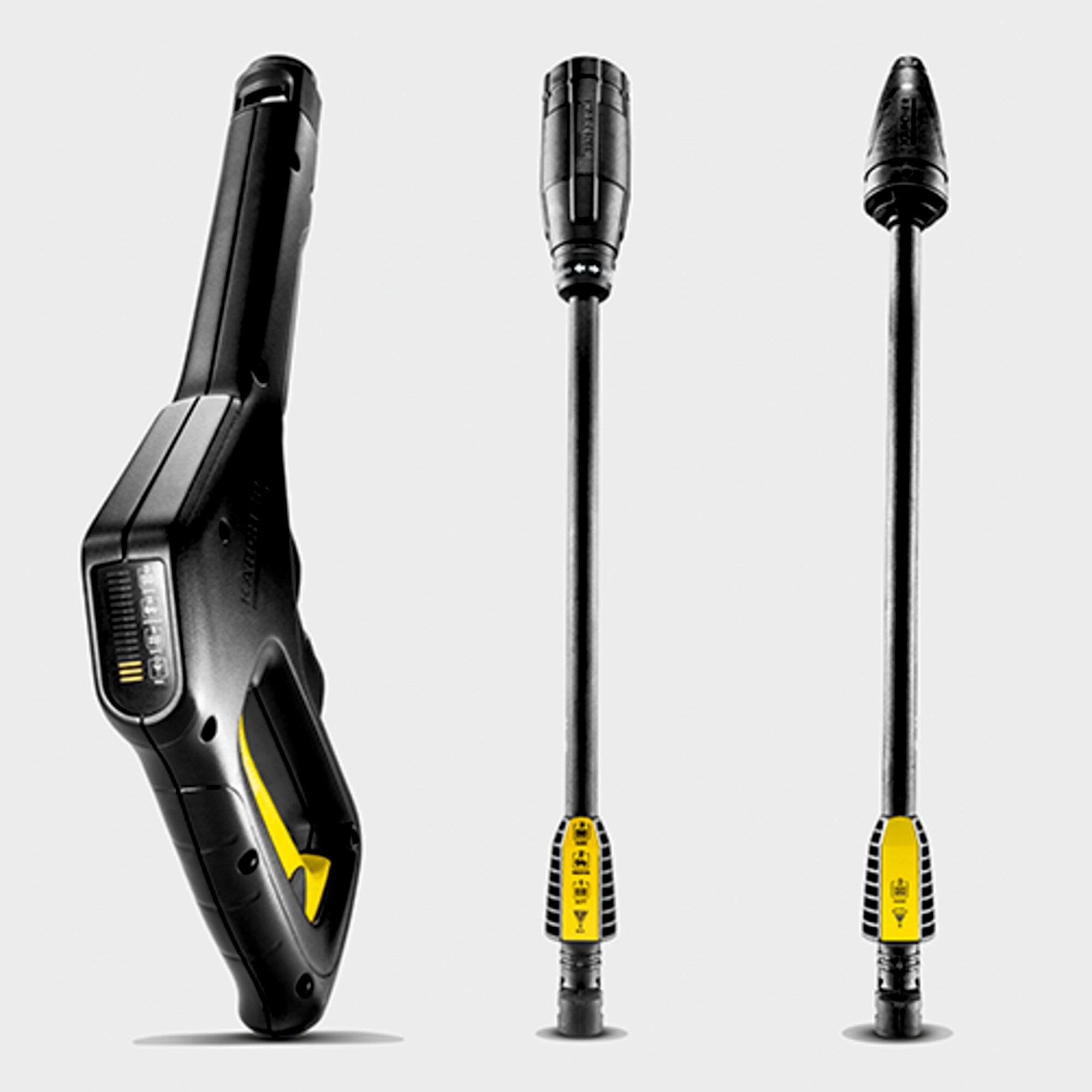 Karcher K 3 Premium Power Control vysokotlaký čistič,  1600 W,  380 l/ h,  Vario Power Jet3 