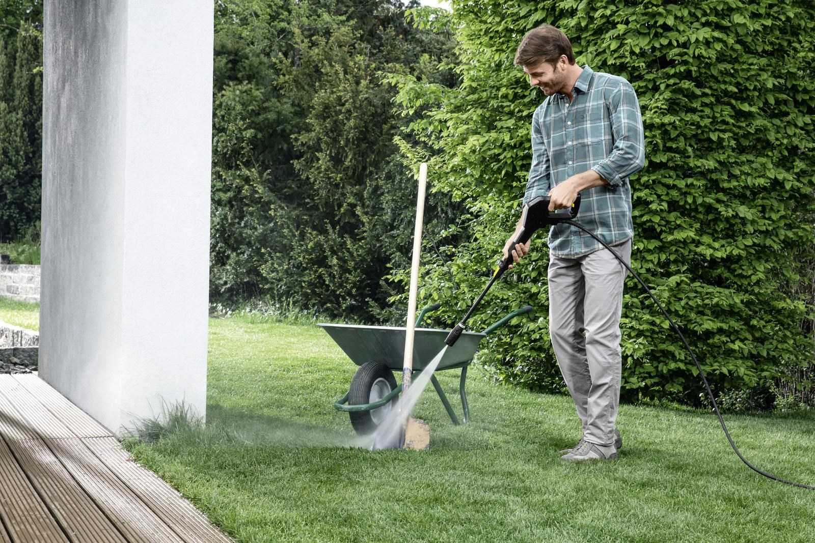Karcher K 3 Premium Power Control vysokotlaký čistič,  1600 W,  380 l/ h,  Vario Power Jet8 