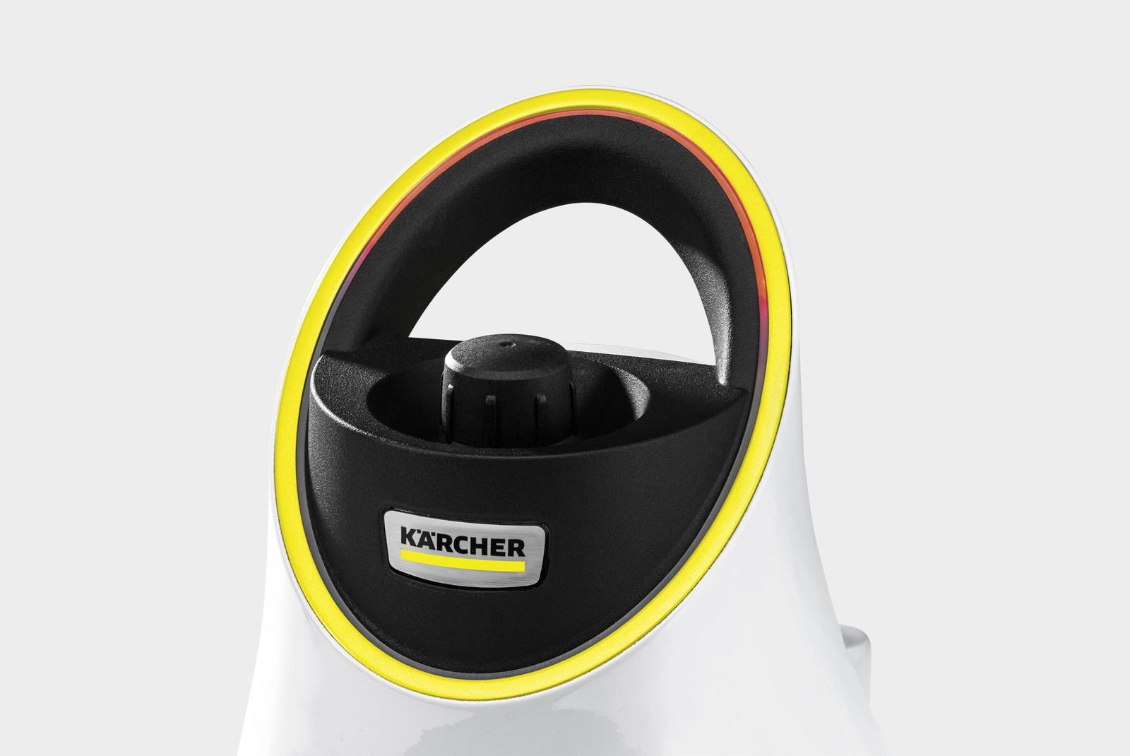 Kärcher SC 2 Deluxe parní čistič,  1500 W,  3.2 bar,  zabijí až 99.999% koronavirů a bakterií5 