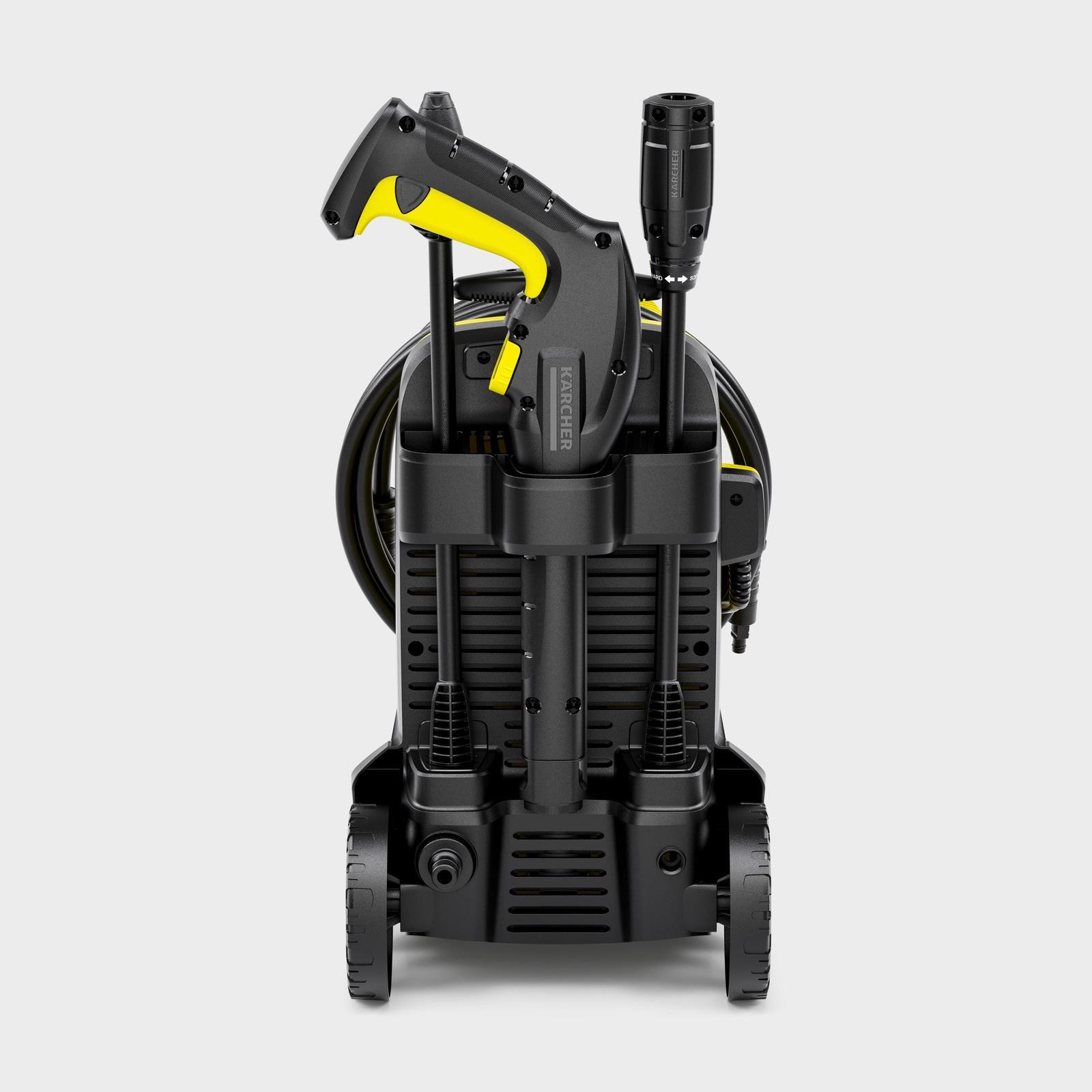 Kärcher K 4 Classic vysokotlaký čistič,  1800 W,  420 l/ h,  Vario Power Jet,  teleskopická rukojeť4 