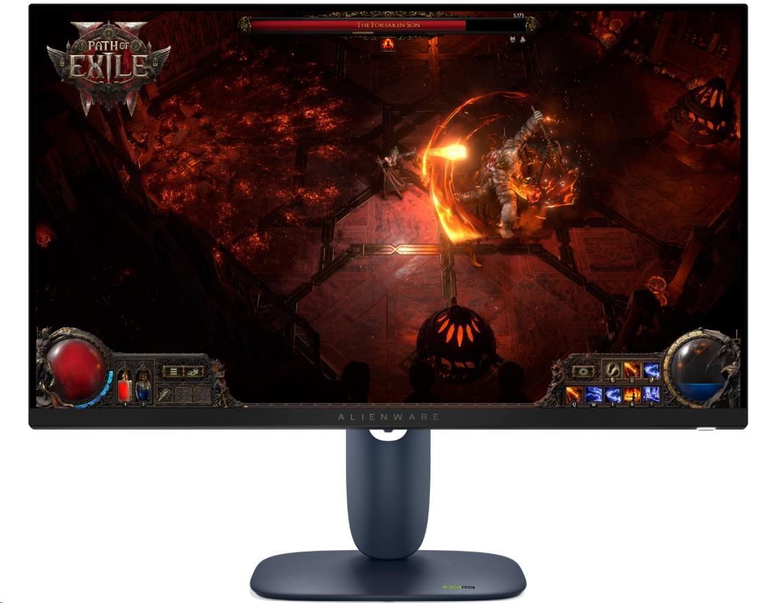 DELL LCD GAME-AW2725DM - 27