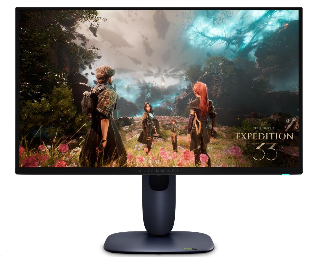 DELL LCD GAME-AW2725Q - 27