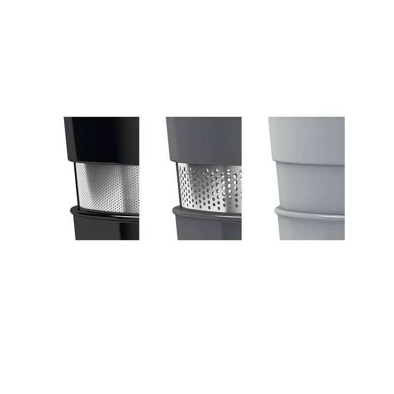 Bosch MESM731M šnekový odšťavňovač,  150 W,  nastavení hustoty nápoje,  3 filtry,  zpětný chod,  černá6 