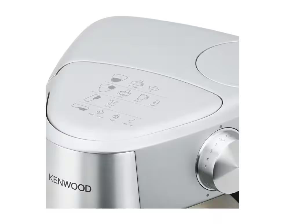 Kenwood Prospero+ kuchyňský robot, 1000 W, mísa 4.3 l, stříbrná1 