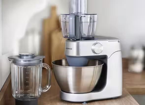 Kenwood Prospero+ kuchyňský robot, 1000 W, mísa 4.3 l, stříbrná5 